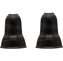 Două conectori de cablu din plastic