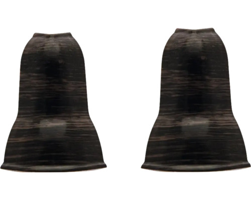 Două conectori de cablu din plastic