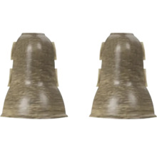 Două dopuri de urechi reutilizabile