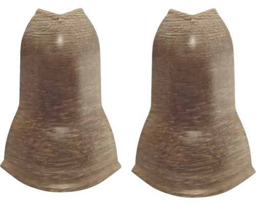 Două vârfuri de acoperiș din argilă