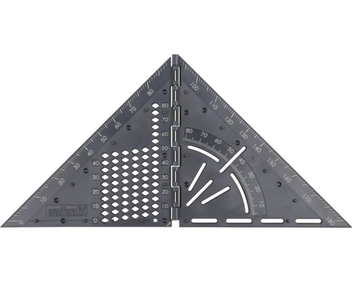 Echer pliabil Wolfcraft