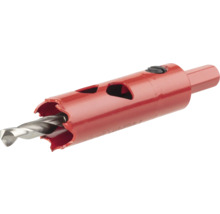 Freza circulara cu burghiu de centrare