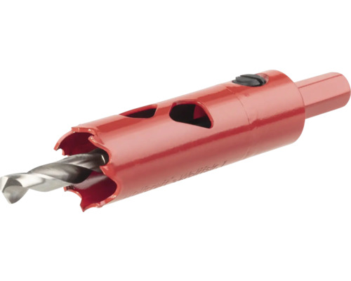 Freza circulara cu burghiu de centrare