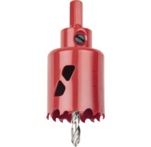 Freza circulară cu burghiu de centrare