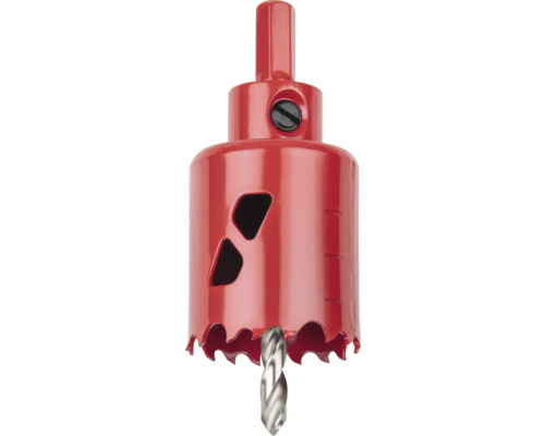 Freza circulară cu burghiu de centrare