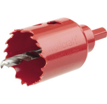 Fierăstrău circular Wolfcraft cu burghiu de centrare