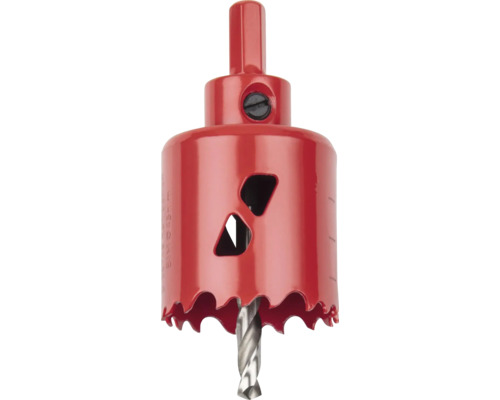 Freza circulara cu burghiu de centrare