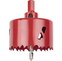 Freza cilindrică cu burghiu de centrare