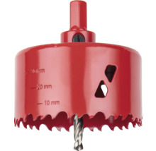 Fierăstrău circular cu burghiu