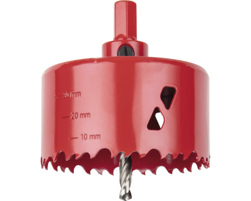 Fierăstrău circular cu burghiu