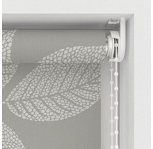 Rulou cu model de frunze și mecanism cu lanț