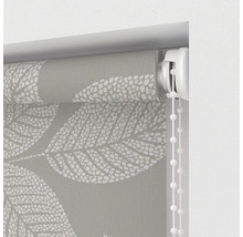 Rulou cu model de frunze și lanț de tragere