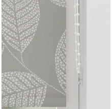 Rulou cu model de frunze și lanț de tragere