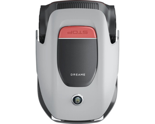 Aspirator robot Dreame, vedere de sus