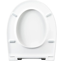 Capac de toaletă din plastic