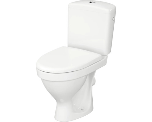 Toaletă fixă din ceramică sanitară