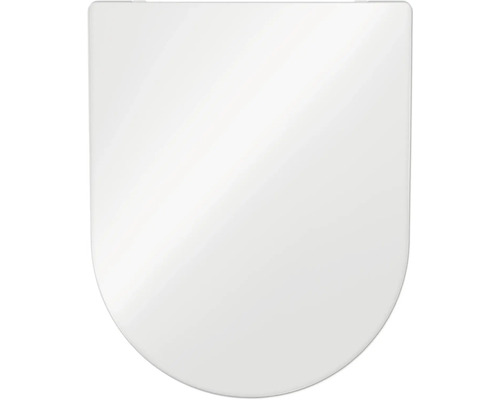 Capac de toaletă din plastic