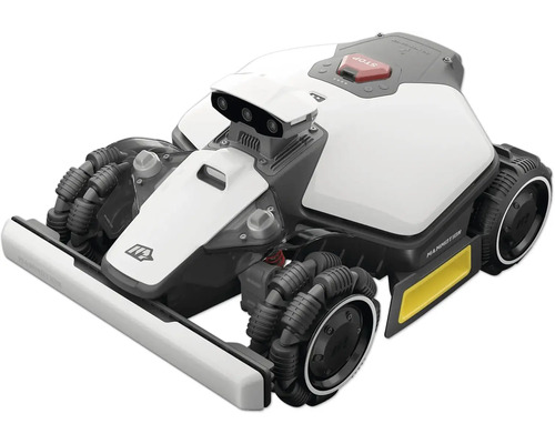 Robot de tuns gazonul Mammotion Luba mini 2 AWD 1000, fără cablu de delimitare, pentru suprafețe de până la 1000 m². buc