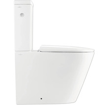 Toaletă ceramică cu rezervor