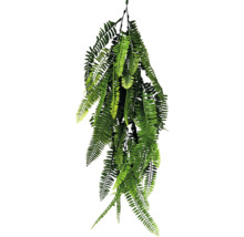Plantă artificială suspendată ferigă