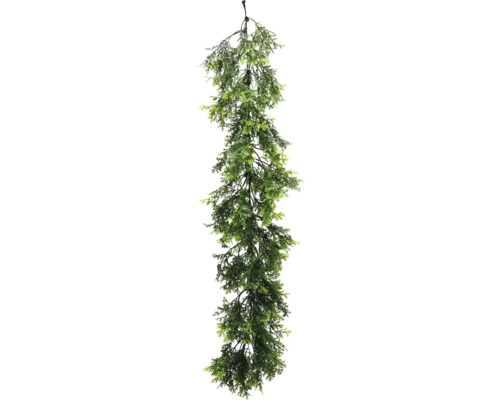 Plantă artificială suspendată pentru decorare