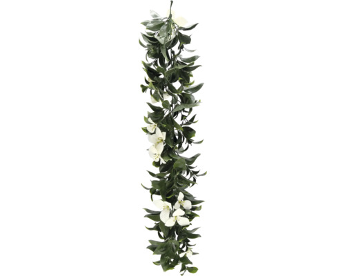 Ghirlandă de flori artificiale cu frunze și flori