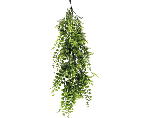 Plantă artificială suspendată pentru decorare