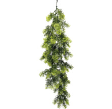 Plantă artificială verde suspendată pentru decorare