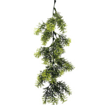 Plantă artificială decorativă verde cu ramuri