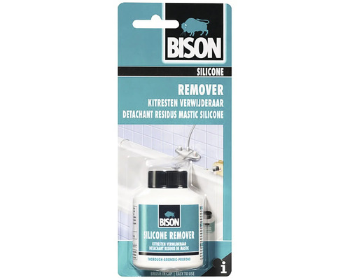 Soluție îndepărtare silicon Bison pentru eliminarea resturilor de silicon