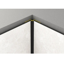 Vedere de colț cu profil pentru faianță