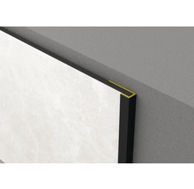 Placă de perete cu șină de faianță