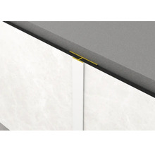 Prim-plan cu o șină de gresie