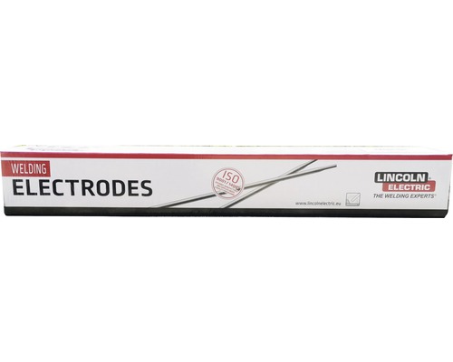 Pachet cu electrozi de sudură de la Lincoln Electric