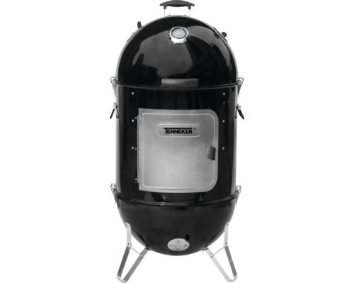 Afișarea afumătoare negru Tenneker
