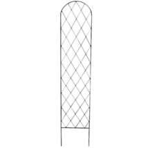 Grilaj pentru plante cățărătoare cu model de grilaj în formă de romb