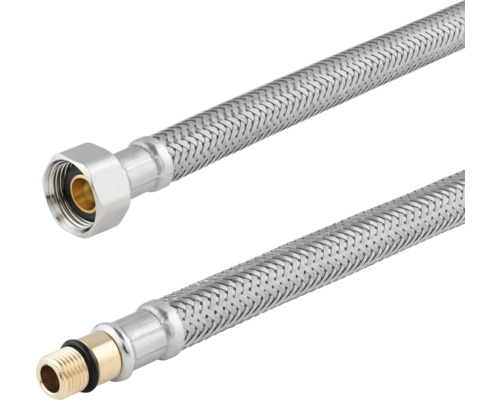 Furtun flexibil blindat cu racord filetat