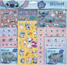 Set autocolante Disney Stitch Super cu peste 500 de bucăți