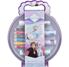 Set creativ Disney Regatul de gheață la pachet