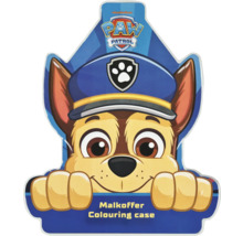 Bloc de colorat cu design Paw Patrol