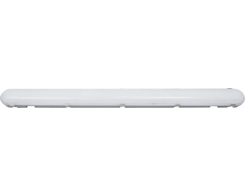 Corp de iluminat pentru încăperi umede în formă alungită