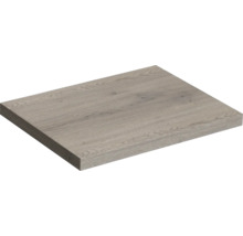 Placă de lemn cu structură de lemn