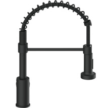 Baterie de bucătărie cu arc spiralat