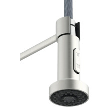 Baterie de bucătărie cu pulverizator extractibil