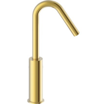 Baterie de lavoar aurie