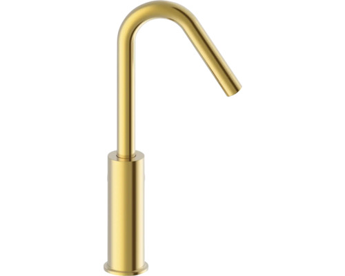 Baterie de lavoar aurie