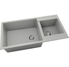 Chiuvetă cu două cuve