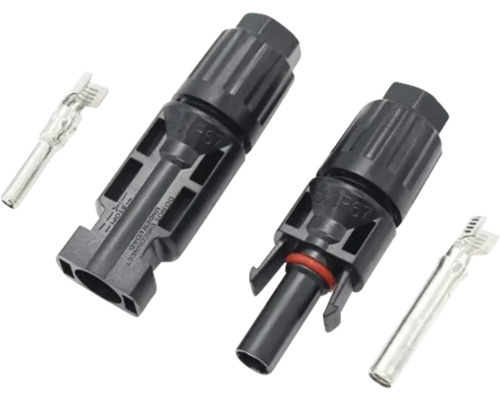 Conector solar și contacte pentru panouri solare