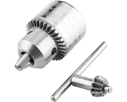 Mandrină de găurit cu cheie pentru mandrină