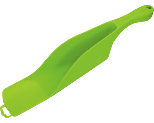 Scafă plante for_q cu mâner din plastic 357mm Lopată de plantare din plastic